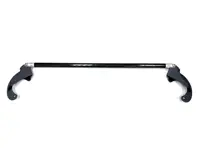 Refuerzo de puntal delantero de fibra de carbono. Porsche 991.1 / 991.2 - CF03PS08